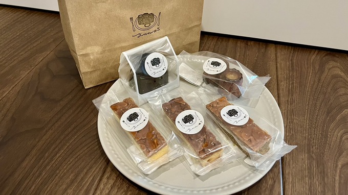 もっちり食感が「クセになる～♪」【藤枝市】全世代から愛される手づくりフロランタン・カヌレ専門店【yuu】