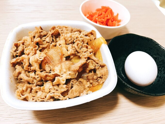 狩野EIKO流【吉野家】最強の食べ方「あー手順長っ」「3倍楽しい」仙台のスター？