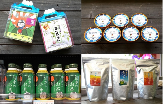 控え目に言ってこんなおいしい「ボトル缶のお茶」初めてかも！？【JAしみず】「ムジンキラリ」担当者おすすめTOP5