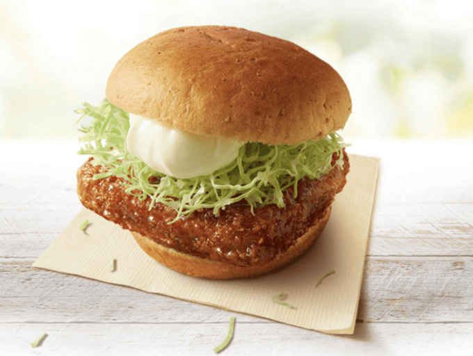 去年鬼売れ→泣く泣く終売【ケンタッキー】マックには無い！神バーガー「え、今日から復活！？」「520円も安い」今だけお得！3連発