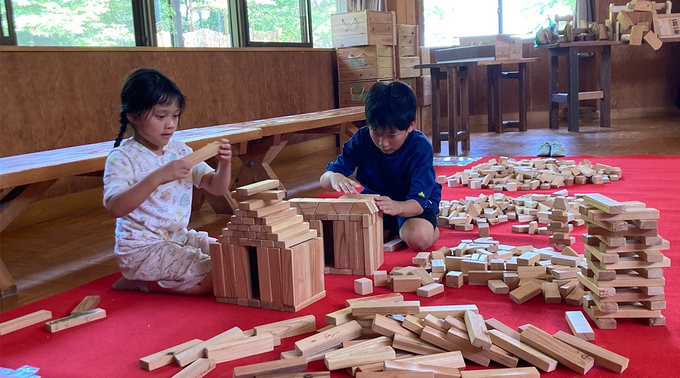 もしもしカフェ つみ木広場.jpg