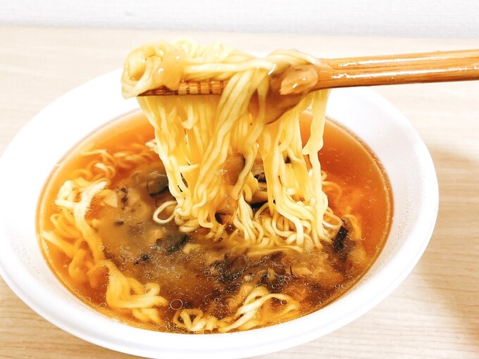 だい久製麺【ふかひれラーメン】あれ、フカヒレはどこ？（涙）信じる者には"見える"「宮城新名物」味と高級感は絶対保証