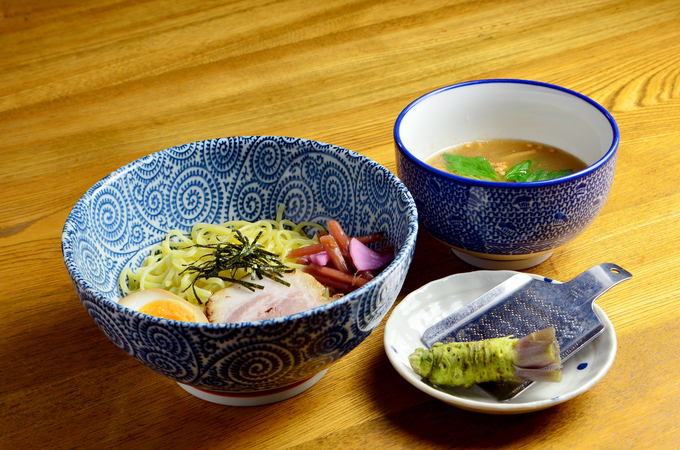 あまからや_本わさびで食べる塩つけ麺.jpg