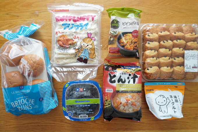 コストコ購入品.JPG
