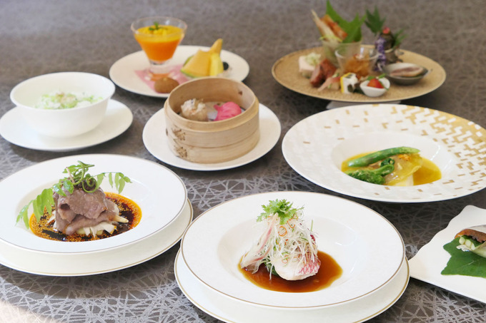 開業2周年!メニューが豪華リニューアル【熱海市】「特別な日に家族みんなで行きたい♪」 熱海パールスターホテルの『山海香味』