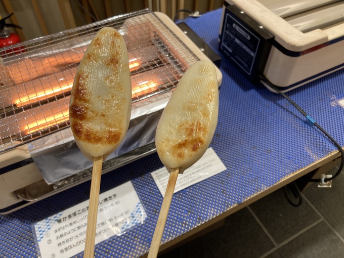 地元民も鬼リピしたい！【阿部蒲鉾店】”笹かまぼこ”手焼き体験レポ「店員さん直伝おいしい食べ方」「最新土産5選」