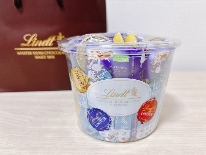 まさかの1万円分！高級チョコ"59個分"得した【リンツ詰め放題】マニア攻略法「大幅に元とる必殺ワザ」公開！え、5月末で終了（泣）