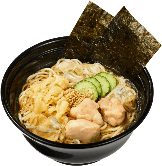 夏は必ず長蛇の列！地元民が90年愛する【山形ラーメン】「冷し発祥の名店」「完飲上等！"追い"シャリ」ウソ、人気寿司店に降臨？新作3種