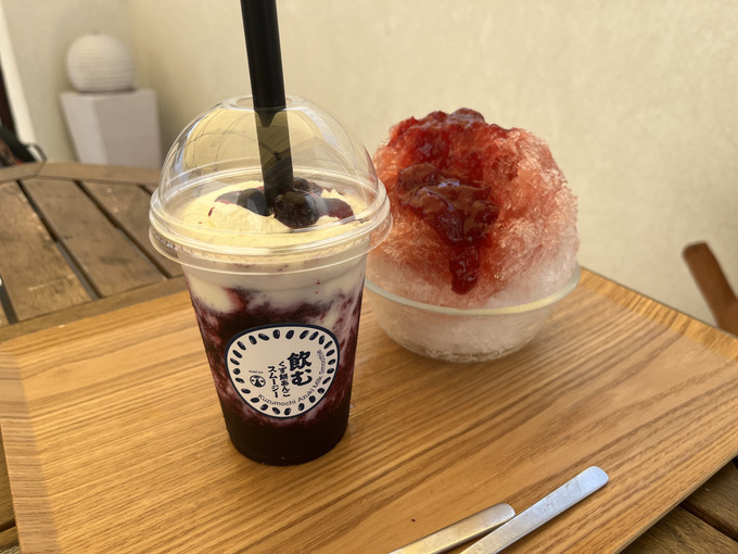 「ここ和菓子屋だったの？」疑うくらい洗練されたスイーツ店【浜松市】四代目近江屋