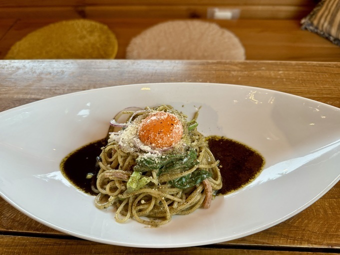 七ヶ浜町カフェレストラン【SEASAW(シーソー)】至福ランチ行ってみた!「浜ののりだれ」で人気爆発お店推しメニュー