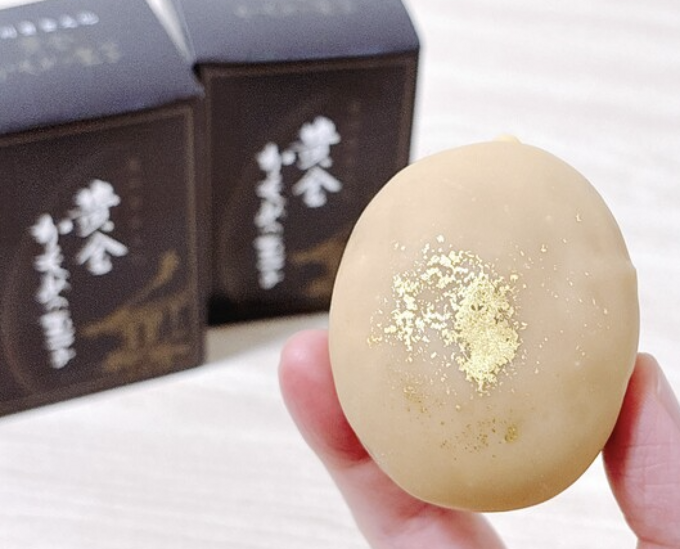 金運が爆上がりでしょ！普通の3倍「強気すぎる値段設定」でも絶対買い！あの【岩手名物】"最上級"を仙台駅で発見「黄金のキラッキラ」