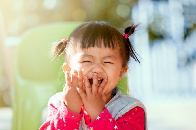 【子ども向け】面白い言葉27選｜笑える面白言葉・四字熟語をまとめて紹介
