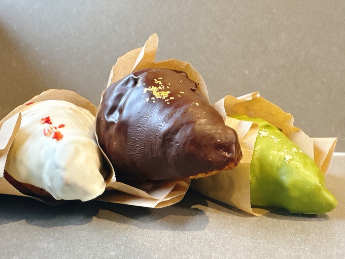 大行列で“即完売”（泣）行列回避の裏ワザは？話題の【チョコクロワッサン】食べてみた！「さすが専門店の味♡」「お願い終了しないで！」