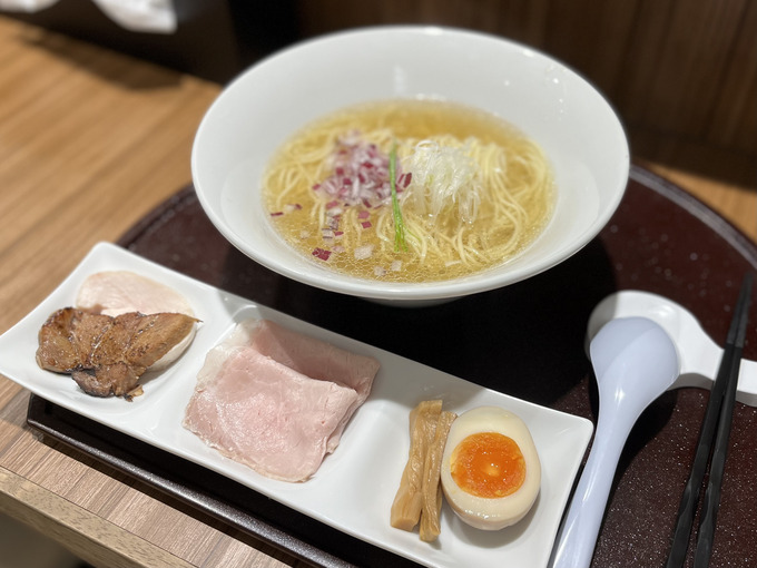 【浜松市】4月にNEW OPEN!朝から楽しめる♪『中華そば仲屋』