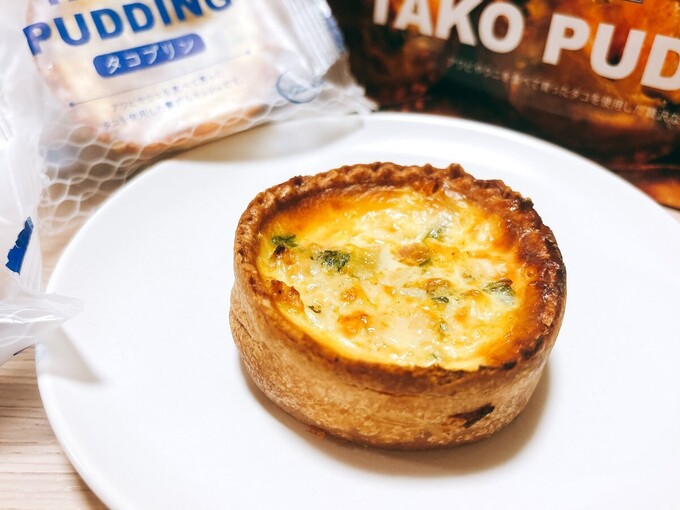宮城新名物【菓房 山清】タコプリン「ウニ食べた"セレブタコ"使用」「スイーツじゃないの？」豪華芸能人も殺到