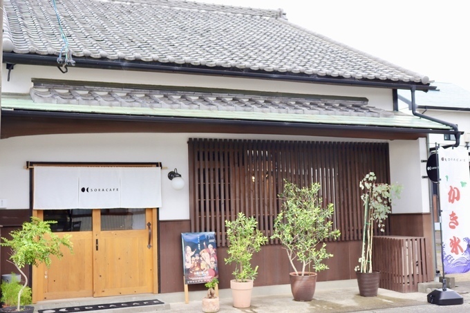 ランチは予約必須!【島田市】「映えまくりの絶品メニューが勢揃い◎どれにするか迷っちゃうわ…」アットホームな古民家カフェ『SORA CAFE』