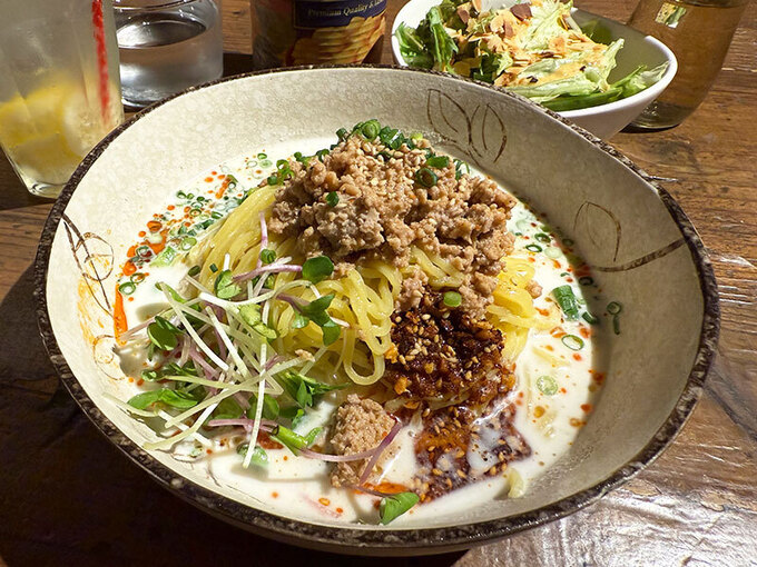え、まだ食べてないの？【静岡の新定番】話題の冷やし担々麺【夏季限定】「毎年ヒット連発」食べられるのは今だけ！