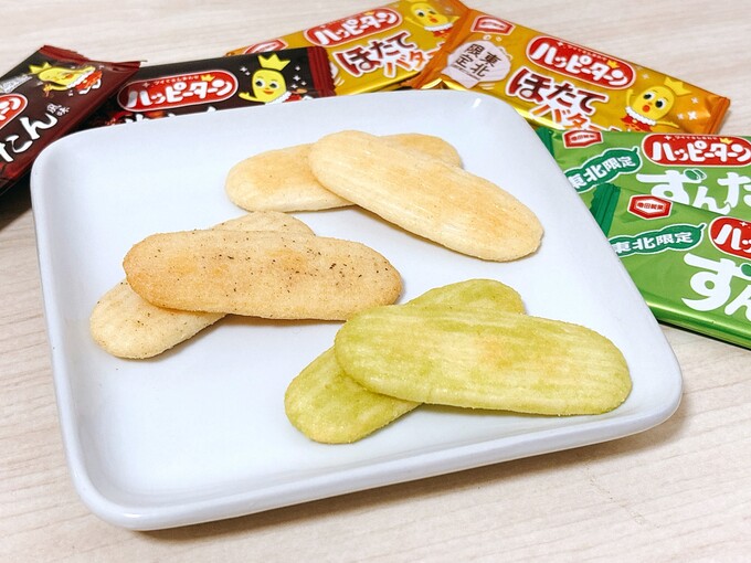 え、コンビニにもスーパーにも無い？意外と知らない【宮城土産】まさかの「本家より好き♡」続出？地元民に推したい"国民的ご当地系"3種