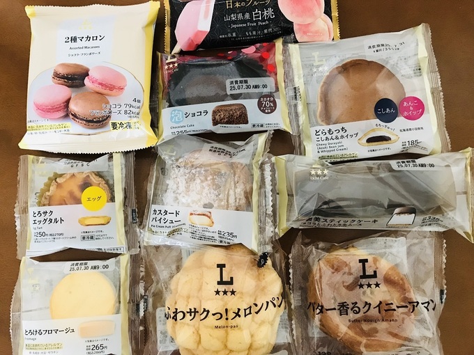 ジョブチューン“満場一致合格”連発で爆売れ！【ローソン】「史上初の全品合格」「うますぎて飛ぶぞ！」10品を勝手にランキング！