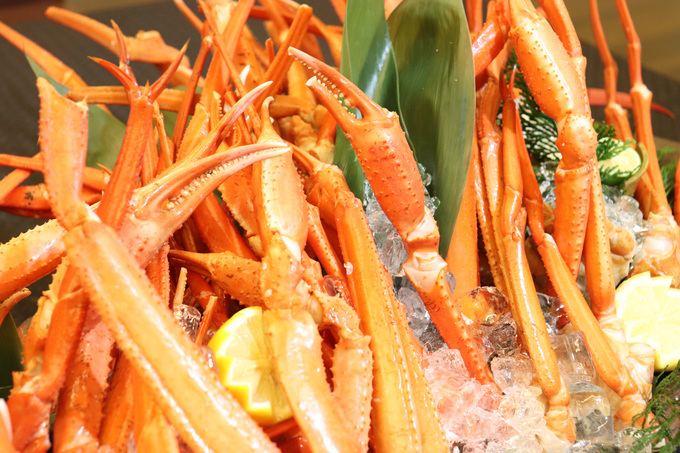 ”キノコ”だけじゃない！カニ＆うなぎ蒲焼も食べ放題！【掛川市】秋限定の宿泊プランが大盤振る舞いすぎ♪