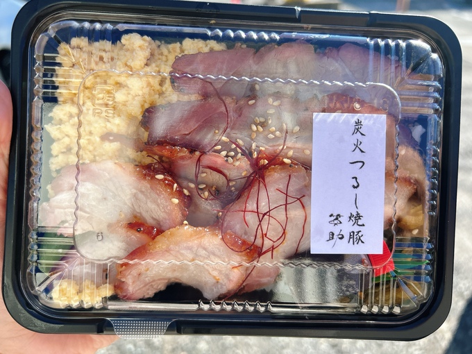 こんなの初めて！森三中黒沢さんも絶賛【焼豚専門店】人気3種食べ比べ「無限にごはんが進むヤツ」「意外なアレにもタレが！？」