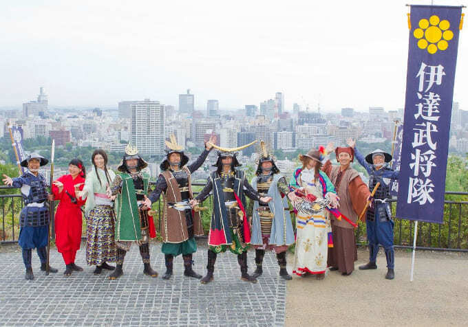 2012年頃の伊達武将隊.jpg