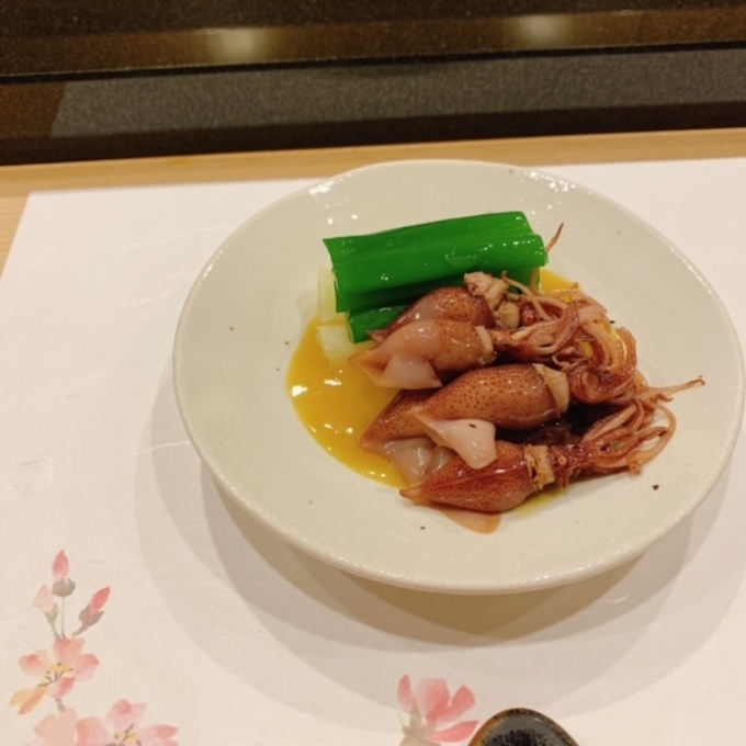 つまみ（ホタルイカ）.JPG
