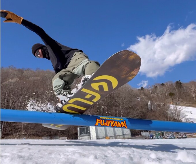 ヤバすぎるコラボに興奮♪【裾野市】「ここでしか味わえない！」FUJIYAMA SNOW PARKがスタート♪