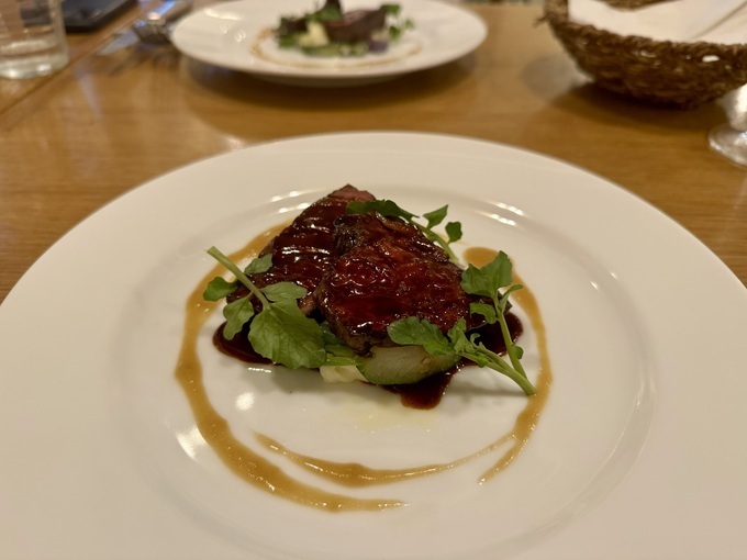 【仙台ランチ】気取らない贅沢フレンチ【Au Belier(オー・ベリエ)】最高の3種!「ミシュラン掲載店」まさかの神コスパ