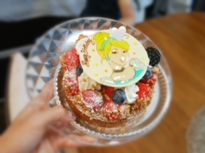 【浜松市】子ども大喜びでママ大満足♪人気菓子屋【たこまん】姉妹店のキャラクターケーキがかわいすぎる！