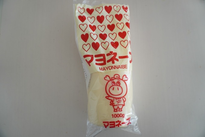 ロピアマヨネーズ.JPG