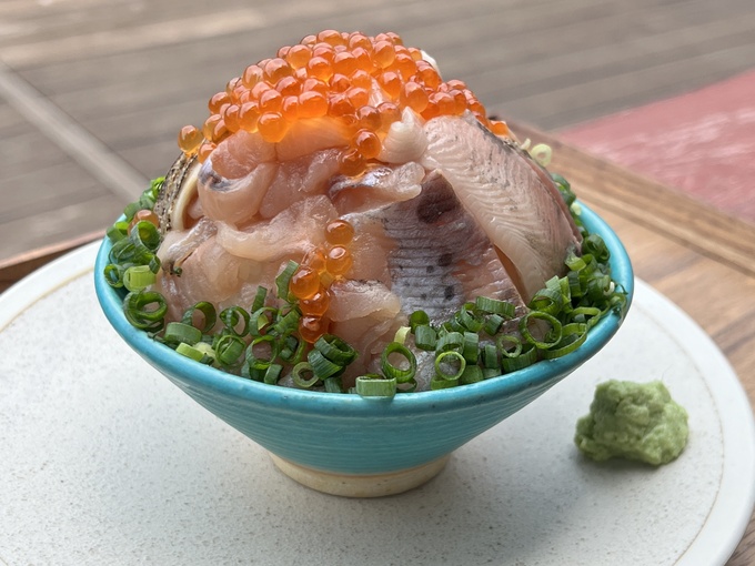 知る人ぞ知る！お魚大国静岡に【新たなスター】誕生？“幻の魚”が食べられるのは【道の駅 伊豆月ケ瀬】だけ！期間限定行かなきゃ損！