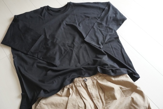 ユニクロトップスシンプル.JPG