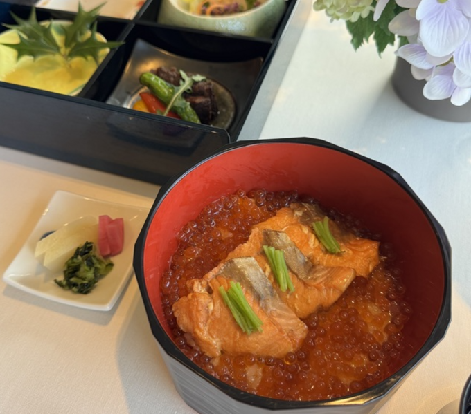 【仙台瑞鳳殿すぐそば】青龍荘（SEIRYUSO）ランチ食べてみた！「子連れに神対応」贅沢！ご当地グルメ堪能「羽生結弦ファン必見」