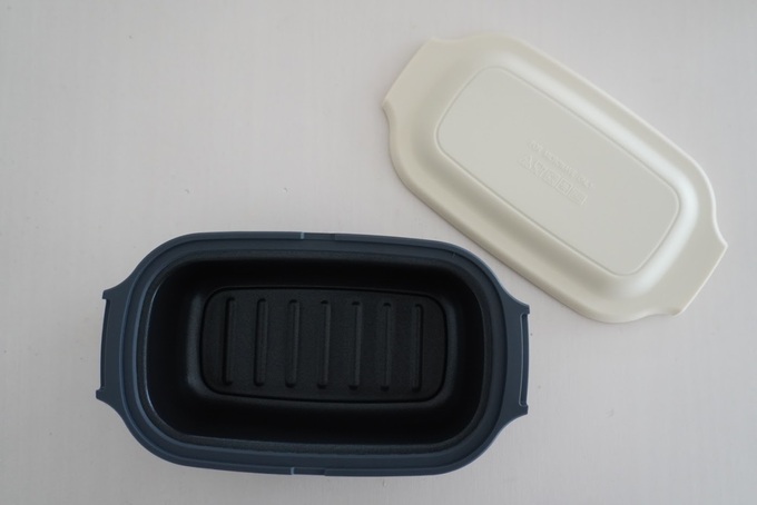 スリコ電子レンジ調理器本体.JPG