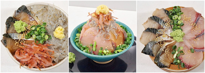 インディアンスが大絶賛！海鮮丼専門店から【限定メニュー】爆誕「ブリが"山盛り"！？」「九州×静岡の贅沢コラボ♪」