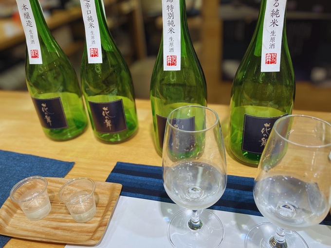 静岡県民が激推しする【花の舞酒造】危険！“蔵元直送”日本酒飲み比べが衝撃のウマさ！「500円からってお得すぎん！？」「通い詰める予感しかしない」