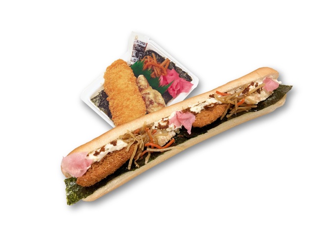 静岡県民なら一度は食べてみたい!まさかの“どんどん”とコラボしちゃった【のっぽパン】工場直売所限定です