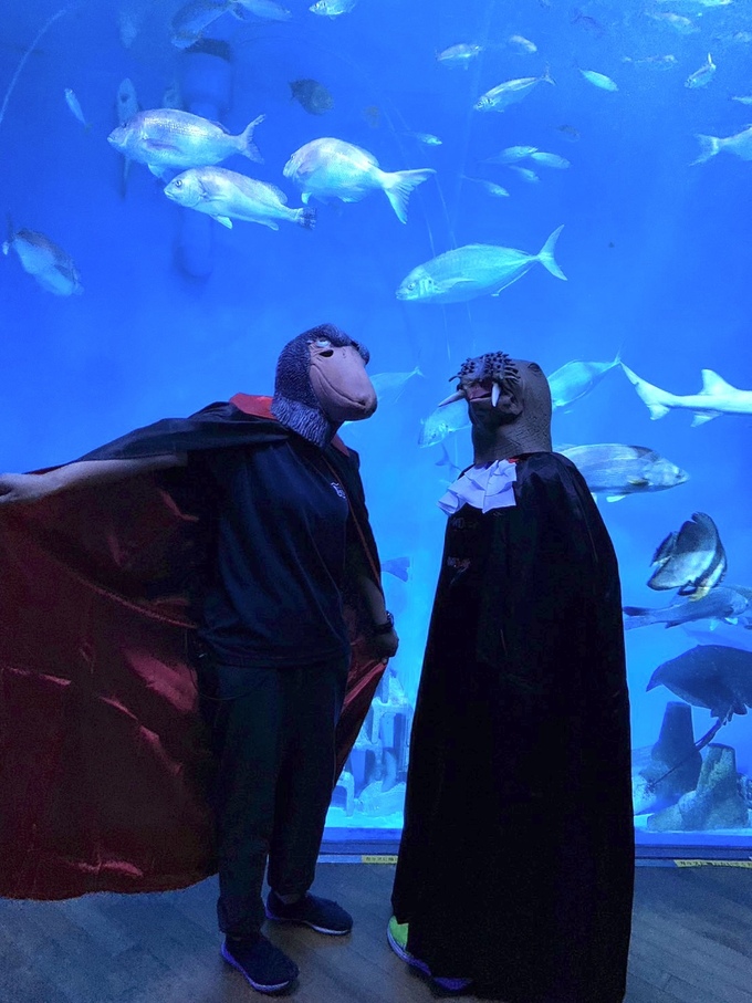 モンスターを見つけてお菓子をもらおう！【浜松市】10月21日（土）「ウォット ハロウィンナイト」を開催