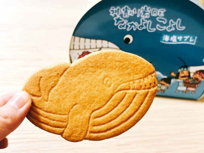 意外と知らない宮城名物【菓房山清】神割り岩DEなかよしこよし実食レビュー！パケ買い必至「感動！思わず声出た」
