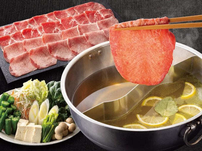 昨年爆発的にヒット【伝説の食べ放題】が"2倍量"で復活（泣）「牛タン無限に食べられるって本気？」「完飲上等！締めラーメンも神」
