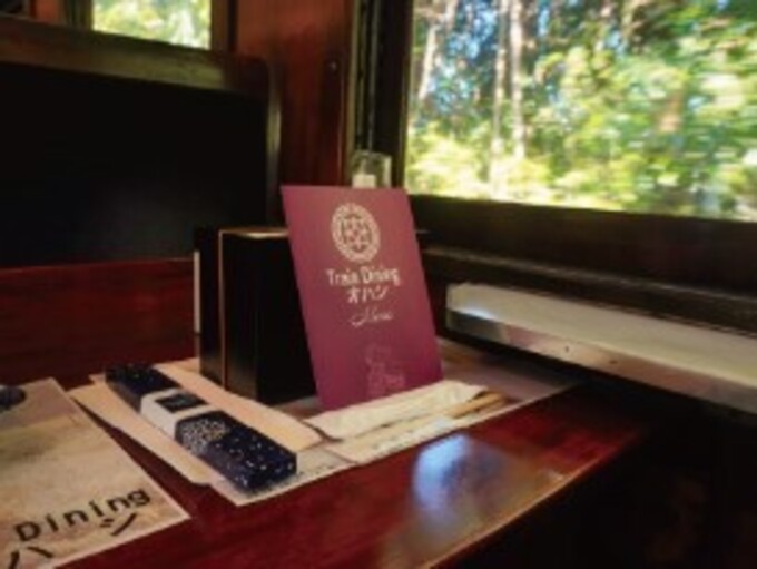予約殺到!幻の鐵道乗車の旅〜【大井川鐵道食堂車】36名しか乗車できない「Train Dining オハシ」が特別運行開始