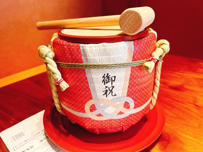 幹事さんほめられること間違いなし！？一生に一度は体験したい”アレ”ができちゃう【静岡市駿河区「江戸駒」】「静岡駅までの無料送迎バスも」忘年会シーズンに◎