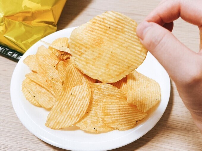 【幻の仙台名物】仙台宮城限定 牛タン風ポテトチップスをゲット！「開封した瞬間、勝ち確定！」存在感NO.1