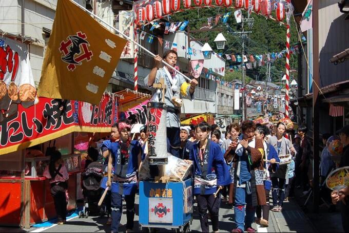 みさくぼ祭【2024年最新ガイド】仮装コンクールや花火大会のスケジュールは?無料の駐車場情報も!