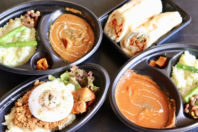本当にスーパーのお惣菜!?レベルが高すぎるスパイスたっぷり独自ブランドのカレーが食べられる【KOマートfine】スーパー限定のEFカレーのお惣菜