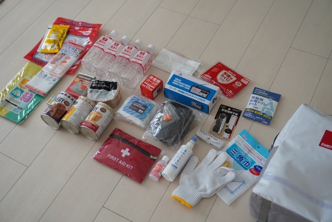 ７月防災バッグ中身.JPG