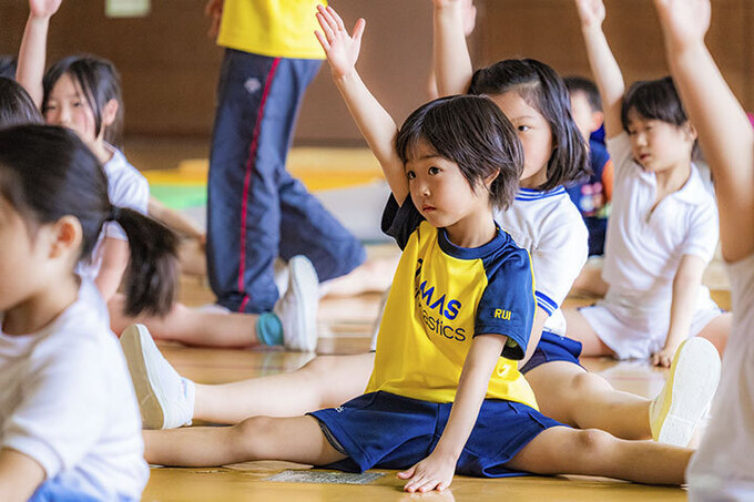 毎年キャンセル待ちが出るほど大人気!【冬季体操キャンプ】「2種類のカリキュラムから選べます」応募スタート!