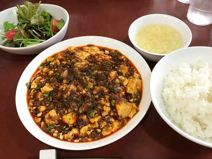 【静岡市】静岡駅近くで味わえる!本格四川料理のお店『渓邦』