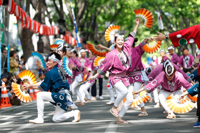 【仙台青葉まつり】仙台2児の母が"すずめ踊り"初参加の体験レビュー!これは子ども世代に残したい